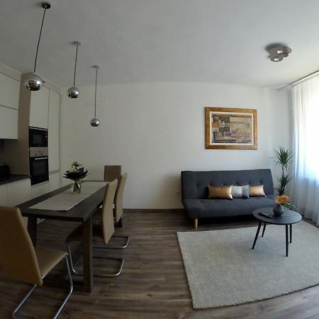 Heroes' Residence Budapeşte Dış mekan fotoğraf