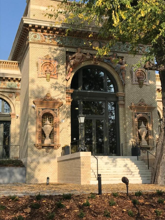 Heroes' Residence Budapeşte Dış mekan fotoğraf